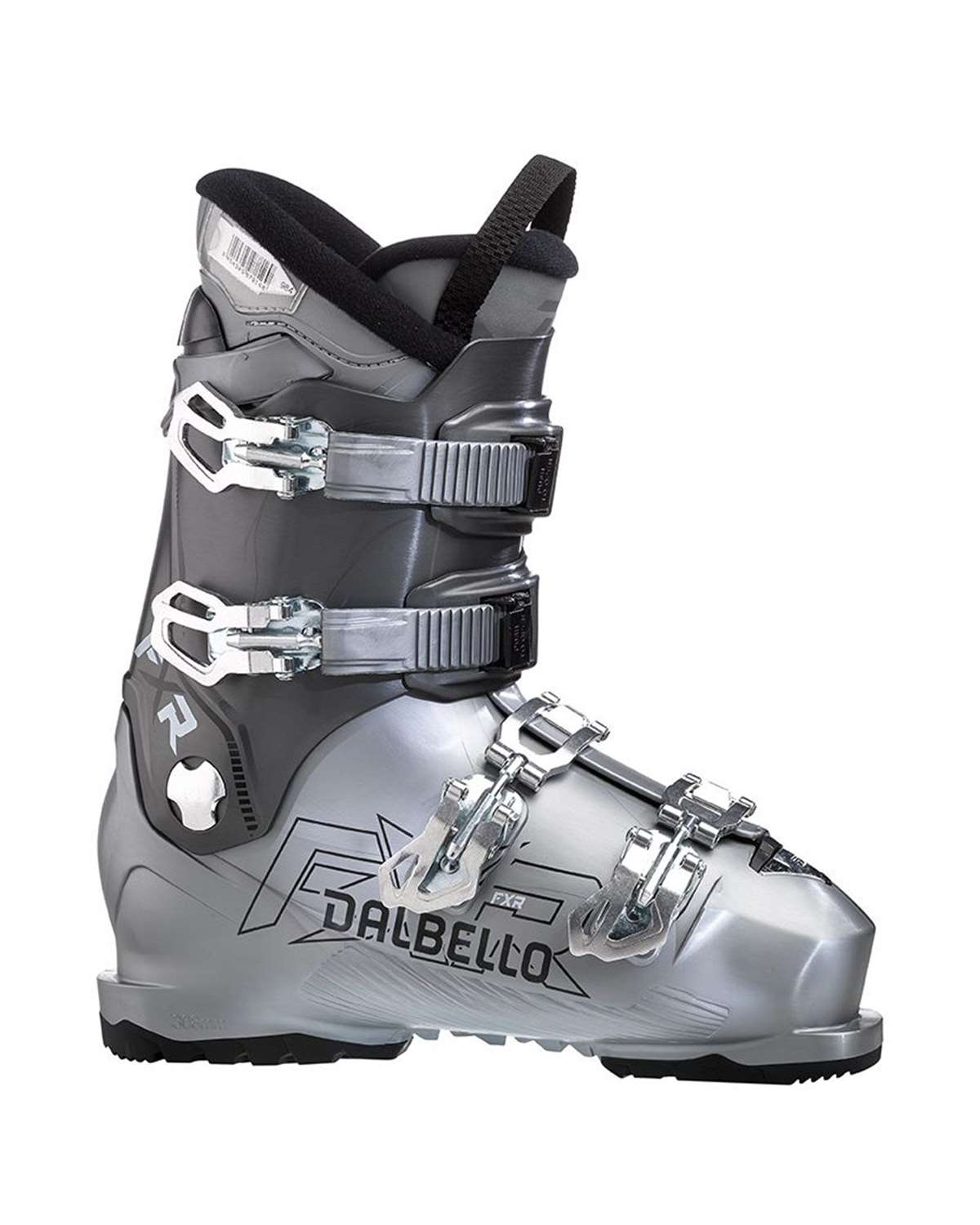 Lyžařské boty Dalbello FXR Pure Rental MS silver/steel