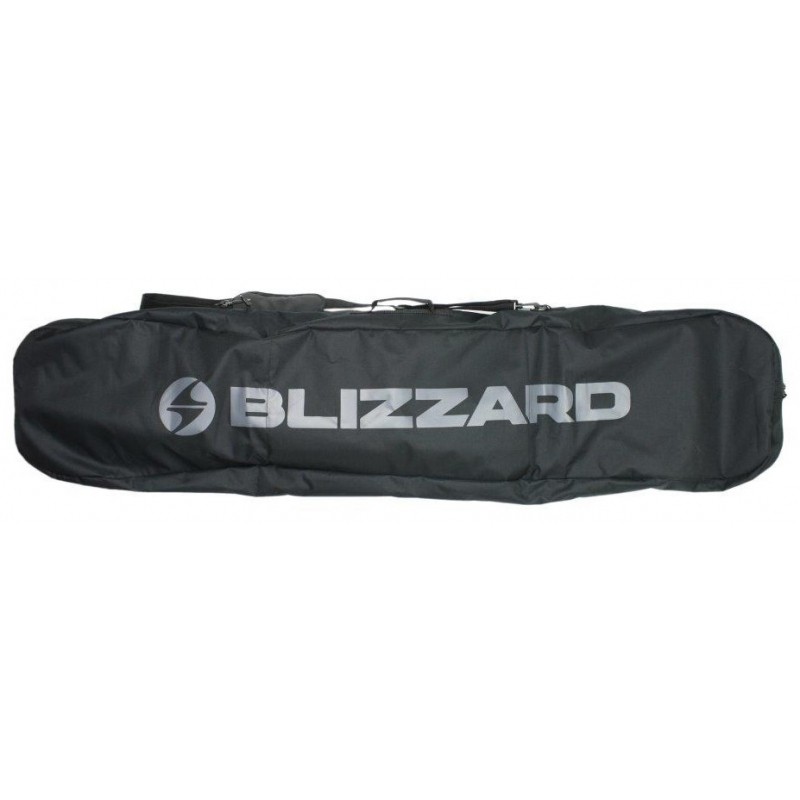 Obal na snowboard BLIZZARD Snowboard bag, black/silver, 165 cm