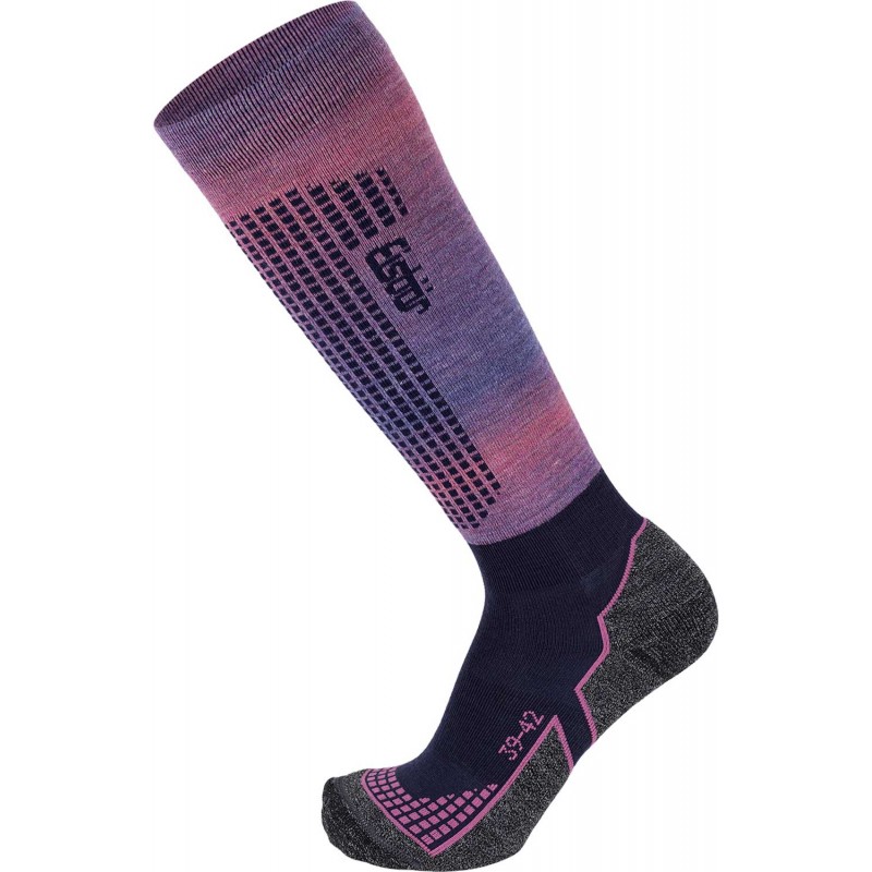 Dámske lyžařské ponožky Eisbar tech light DX+Sx