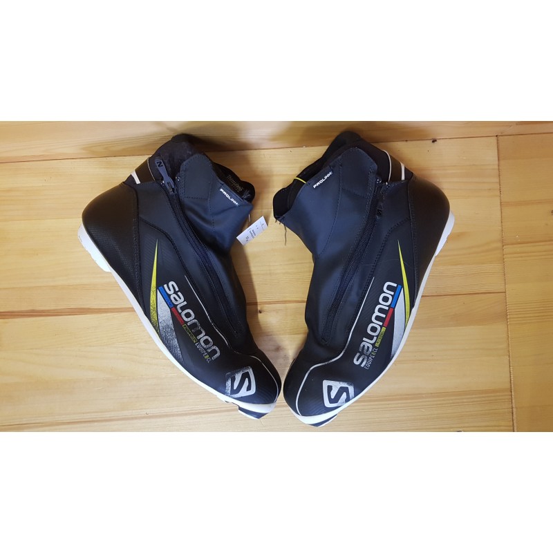 Ježdené běžecké boty  Salomon NNN Equip 8 30,5