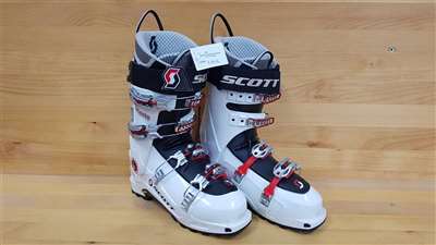 Jěždené skialpové boty Scott Celeste