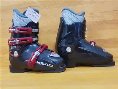 Bazárové lyžařské boty Head Carve X3
