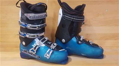 Bazárové lyžařské boty NORDICA NXT 90R
