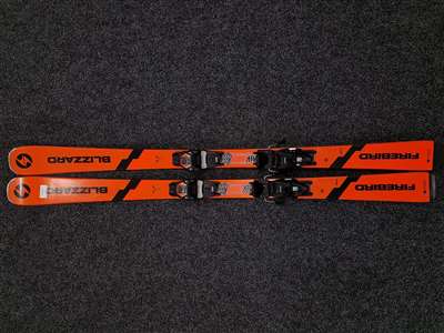 Bazárové lyže Blizzard Firebird Ti