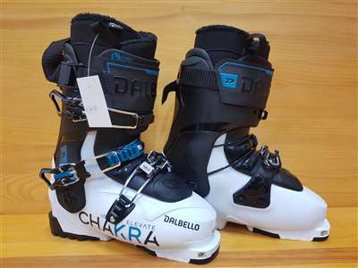 Bazárové skialp boty Dalbello Chakra Elevate 115