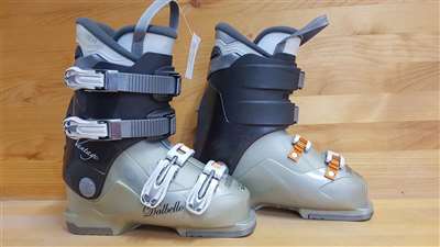 Bazárové lyžařské boty Dalbello Vantage