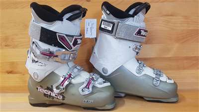 Bazárové lyžařské boty Tecnica Magnum W