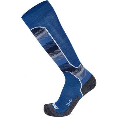 Lyžařské ponožky Eisbar SKI tech light men DX+Sx blue