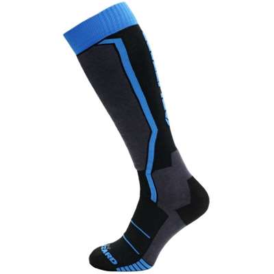 Lyžařské ponožky Blizzard junior modré