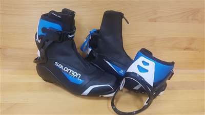 Bazárové běžecké boty Salomon RS Skate - NNN viazanie