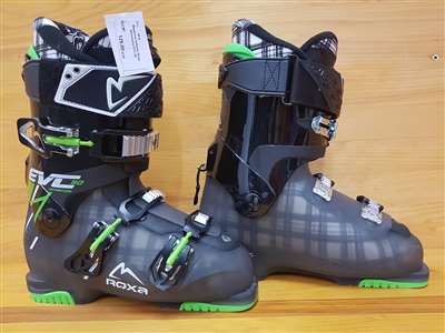 Bazárové lyžařské boty Roxa Adventure EVC 90