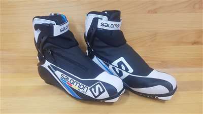 Bazárové běžecké boty Salomon RS Carbon - NNN viazanie