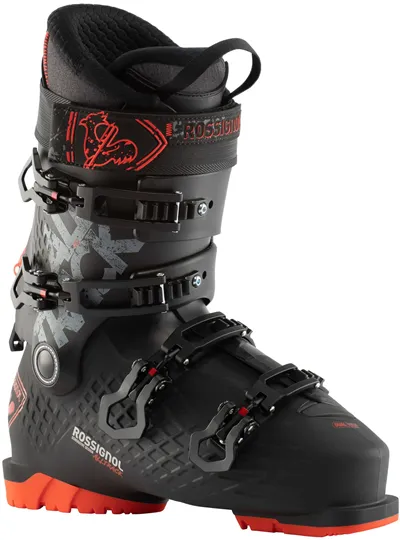Lyžařské boty Rossignol Alltrack 90 black