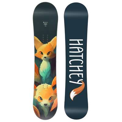 Snowboard HATCHEY Foxy