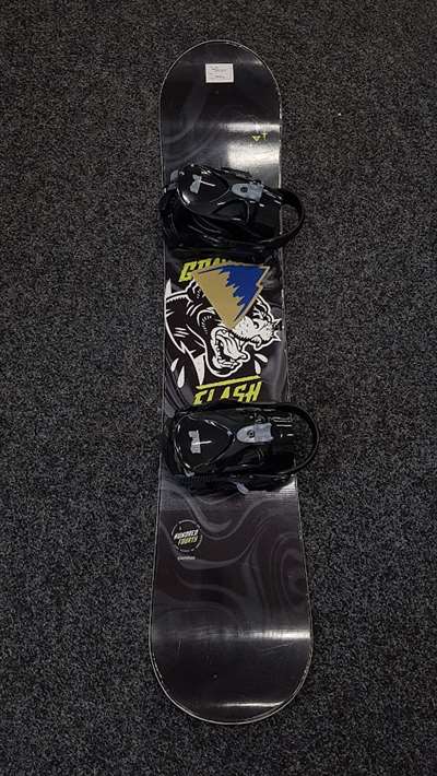 Bazárový snowboard Gravity Flash