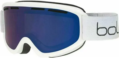 Brýle Bolle Freeze  Plus White Matte Bronze Blue Cat 3, 22053