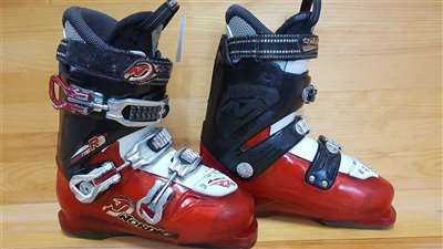 Bazárové lyžařské boty NORDICA TransFire R3